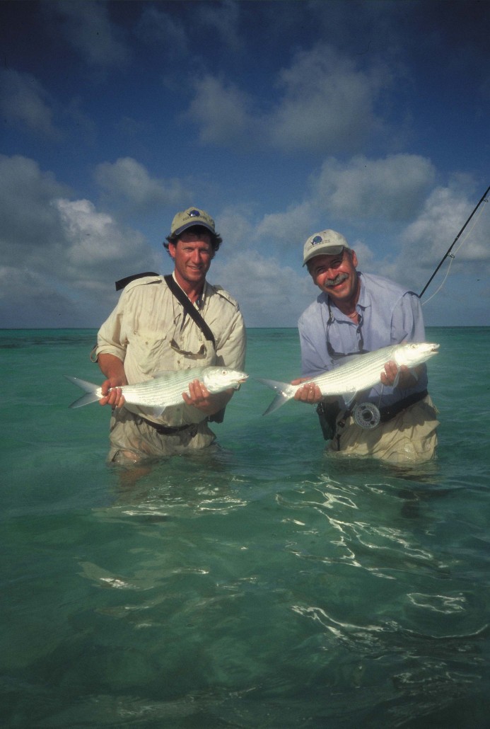 Nervous Water Fly Fishers - Fly Fishing Shop & Guide Service in Hawaii